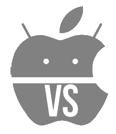 POINT AND COUNTERPOINT: APPLE VS. ANDROID