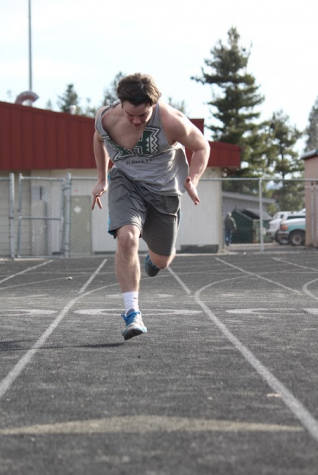 A HEAD START FOR SPRING SPORTS
