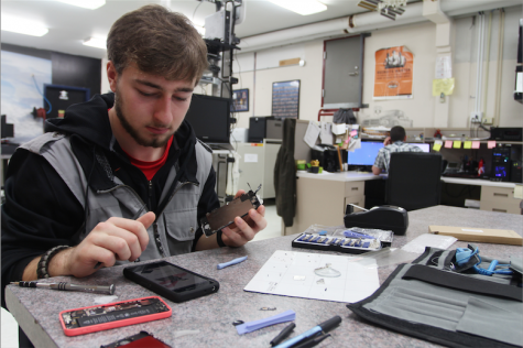 REPLACING SCREENS