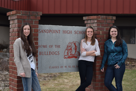 2015 CO-VALEDICTORIANS AND SALUTATORIAN ANNOUNCED