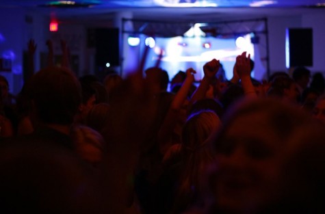 PHOTO ESSAY: HOMECOMING DANCE