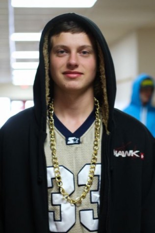 HUMANS OF SANDPOINT HIGH: ZARREN STODDARD