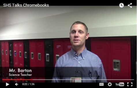 SHS TALKS CHROMEBOOKS