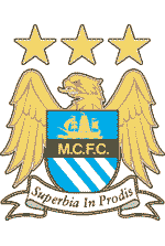 MANCHESTER CITY FC:
Even though Man city are ranked number one in the Barclays Premiere League. They have failed to perform in the Champions League. They lost their first match in the group stage against Juventus and are going to have a tough time making it through the group. -2