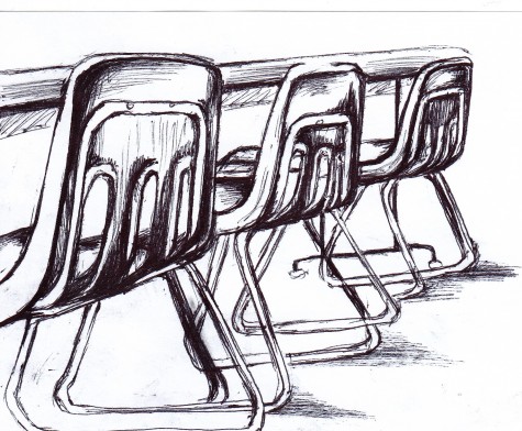 THE SIDESHOW: STAND UP FOR NOT SITTING