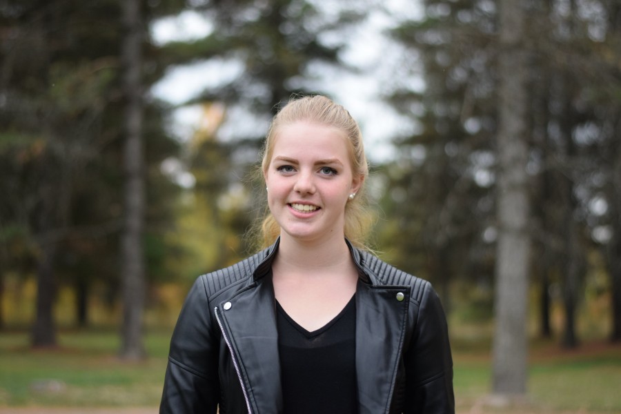 Julia Burmeister is a year long junior foreign exchange student from Berlin, Germany.