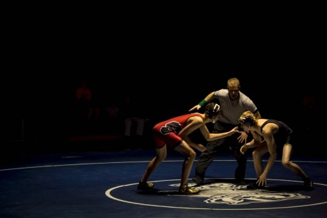 SLIDESHOW: B-CUP WRESTLING