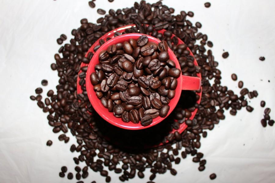 NPR reported that coffee accounts for approximately 80 percent of the caffeine that people consume, and the average coffee intake for people in the U.S. is about two cups a day.
