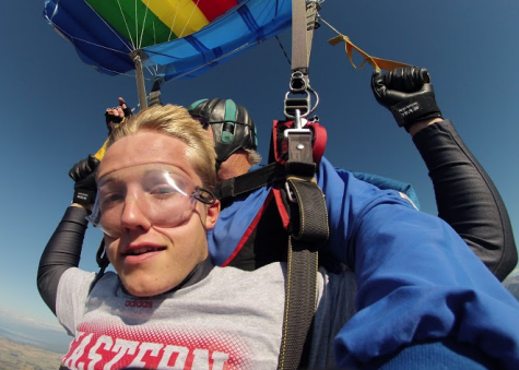 AGUIRRE’S SKY-HIGH ADVENTURE
