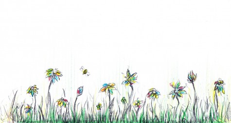 SPRINGTIME IS UPON US