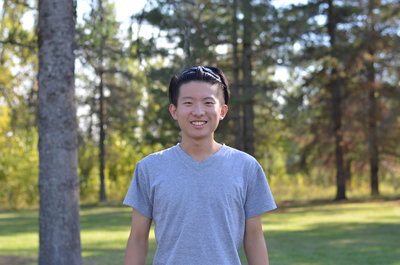 Daniel “Hung-Wei” Chen- Taiwan 
 


What is your favorite aspect of Sandpoint High School? 
“Probably the environment around here, it’s a big difference where I come from, in Taiwan. 



What is the main difference between Taiwan and Sandpoint? 
“Language and Food!” The food in Taiwan would be hot, like breakfast [is] hot.  All the meals would be warm and hot. And in the United States, meals are cold, like salad.” 
