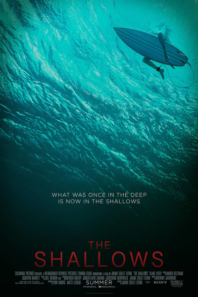 CP REVIEW: THE SHALLOWS