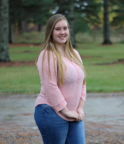 IF I RULED THE SCHOOL: MEGAN TAYLOR
