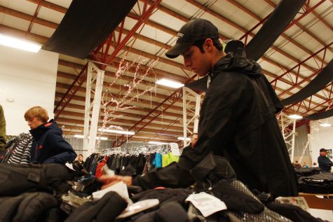 SANDPOINT SKI SWAP 2016