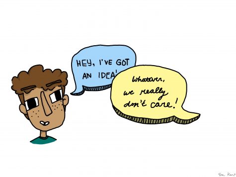 OUR VIEW: LOST ART OF LISTENING