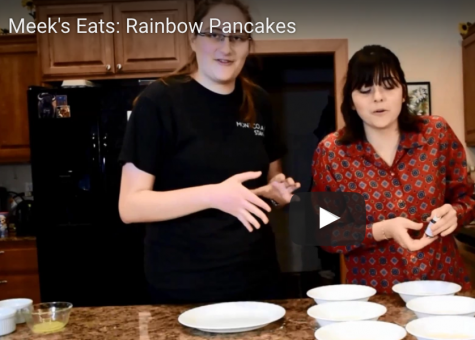 MEEK’S EATS: RAINBOW PANCAKE