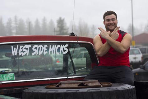 WEST SIDE HICKS