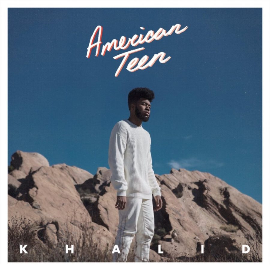 ALBUM OF THE MONTH: AMERICAN TEEN
