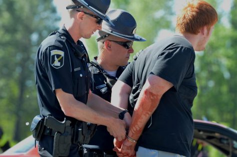 DUI DEMONSTRATION
