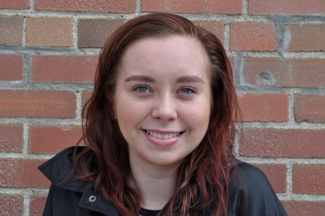 HUMANS OF SHS PROFILE: HALEY LEDFORD
