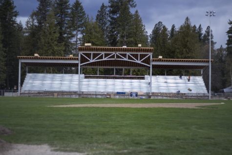 MEMORIAL FIELD UPDATE