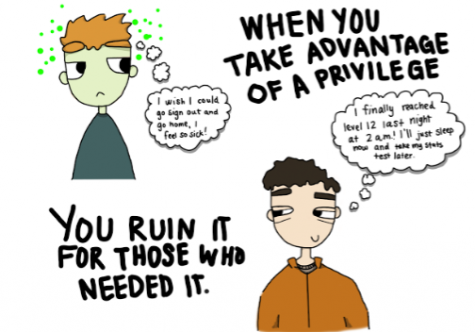 NEW POLICY CHANGE
