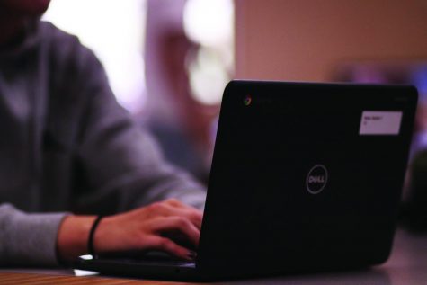 CHROMEBOOK CHANGES
