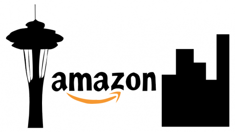AMAZON’S HQ2