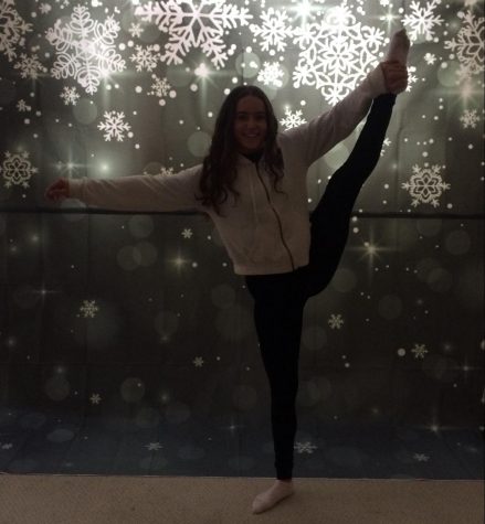 DANCING IN SANDPOINT