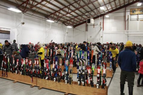SARS SKI SWAP