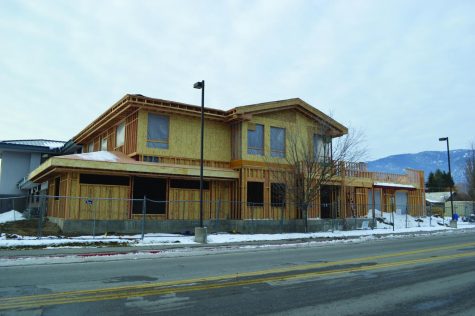 LIBRARY CONSTRUCTION