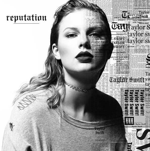 ALBUM OF THE MONTH REVIEW: REPUTATION