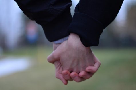 THE ANATOMY OF A HIGH SCHOOL RELATIONSHIP