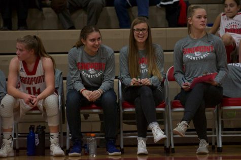 SIDELINED