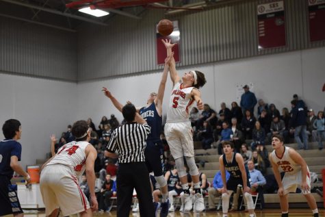 SANDPOINT BULLDOGS VS. BONNERS FERRY BADGERS