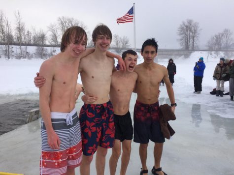 POLAR BEAR PLUNGE
