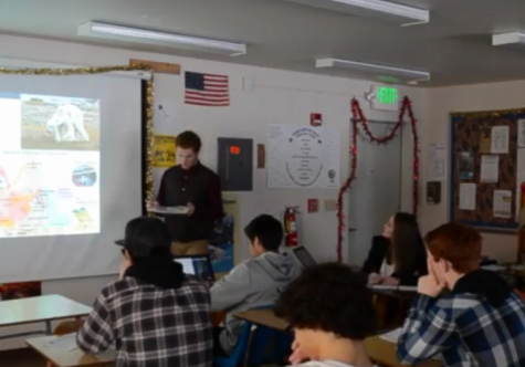 SENIOR PROJECTS IN CONNECTIONS