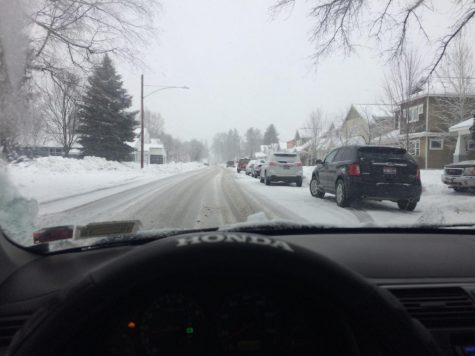 WINTER DRIVING TIPS