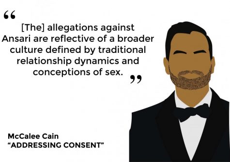 ADDRESSING CONSENT