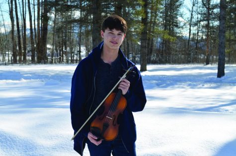 MAKING A MARK THROUGH MUSIC