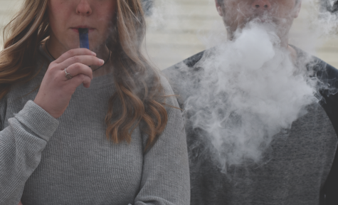 TOO JUUL FOR SCHOOL