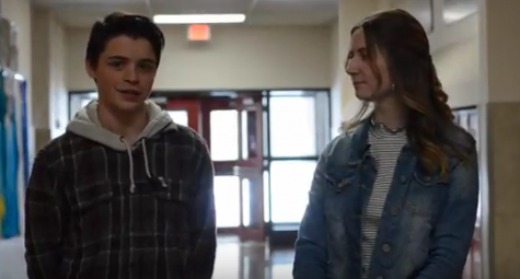 SHS TALKS GUN VIOLENCE