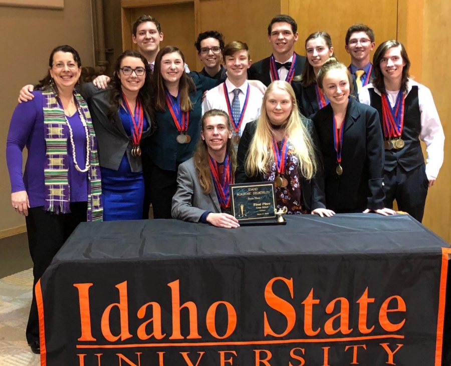 ACADECA SUCCESS AT STATE