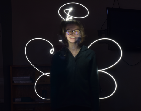 PAINTING WITH LIGHT