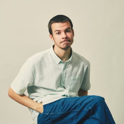 NEW ARTIST: REX ORANGE COUNTY