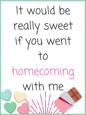 LAST MINUTE HOCO PROPOSAL IDEAS – Cedar Post