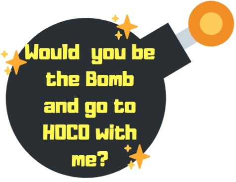 Proposals hoco LAST MINUTE