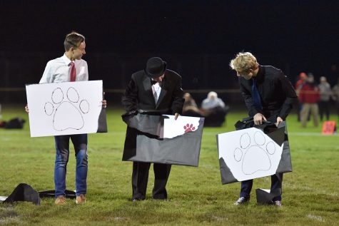 HOMECOMING FOOTBALL GAME