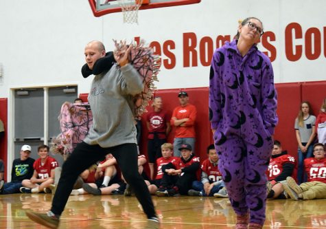 VARSITY SPORTS & HOMECOMING KICKOFF ASSEMBLY
