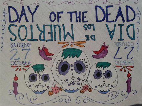 DIA DE LOS MUERTOS CELEBRATION
